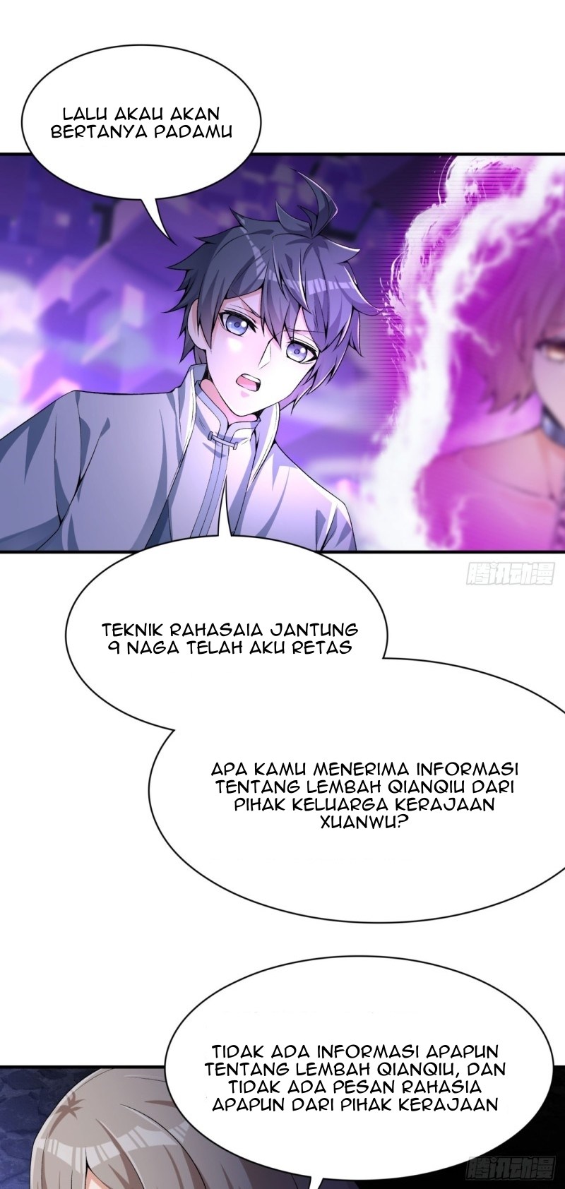 I Picked Up An Attributes Chapter 33 Gambar 41